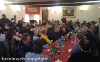 A pranzo con Sposetti