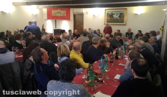 A pranzo con Sposetti