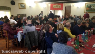 A pranzo con Sposetti