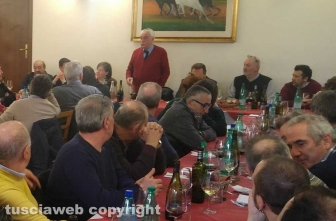 A pranzo con Sposetti