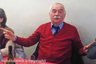 A pranzo con Sposetti