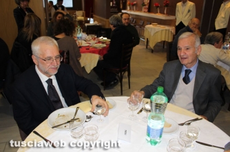 A tavola col centro sociale Pilastro