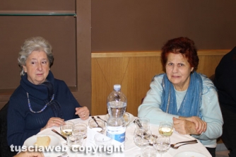 A tavola col centro sociale Pilastro