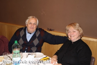 A tavola col centro sociale Pilastro