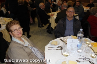 A tavola col centro sociale Pilastro