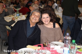 A tavola col centro sociale Pilastro