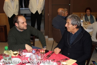 A tavola col centro sociale Pilastro
