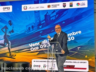 Viterbo Half marathon 2026 - Mauro Rotelli