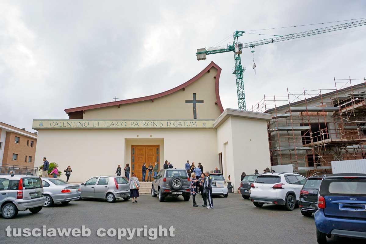 Abbandono e degrado attorno a Villanova