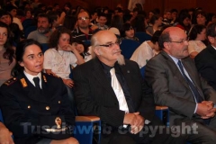 Abbruzzese a Viterbo per \"Essere italiani\"