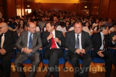 Abbruzzese a Viterbo per \"Essere italiani\"