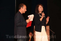 Abbruzzese a Viterbo per \"Essere italiani\"