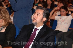 Abbruzzese a Viterbo per \"Essere italiani\"