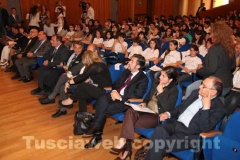 Abbruzzese a Viterbo per \"Essere italiani\"