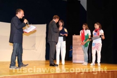 Abbruzzese a Viterbo per \"Essere italiani\"