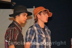 Abbruzzese a Viterbo per \"Essere italiani\"