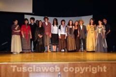 Abbruzzese a Viterbo per \"Essere italiani\"