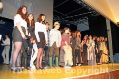 Abbruzzese a Viterbo per \"Essere italiani\"