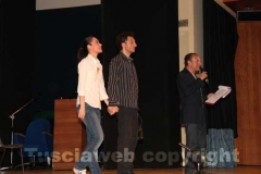 Abbruzzese a Viterbo per \"Essere italiani\"