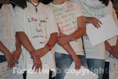 Abbruzzese a Viterbo per \"Essere italiani\"