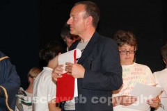 Abbruzzese a Viterbo per \"Essere italiani\"