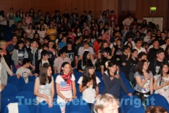 Abbruzzese a Viterbo per \"Essere italiani\"