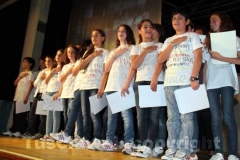 Abbruzzese a Viterbo per "Essere italiani"