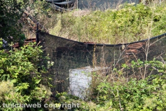 Accampamento a valle Faul