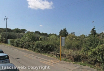 Accampamento a valle Faul