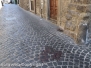 Accoltellamento in via Valle Piatta