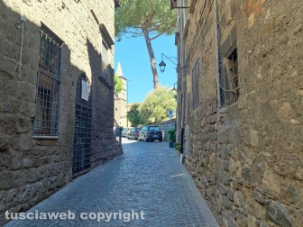 Viterbo - Via Valle Piatta