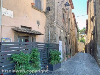 Viterbo - Via Valle Piatta