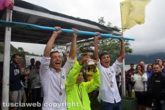 Acquaforte vince il Palio di Vico