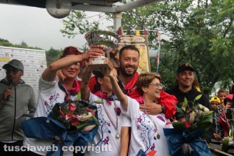 Acquaforte vince il Palio di Vico