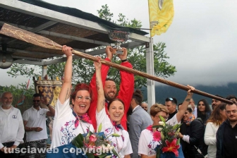 Acquaforte vince il Palio di Vico
