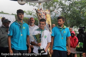 Acquaforte vince il Palio di Vico