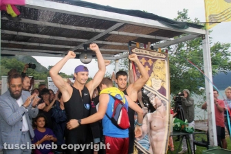 Acquaforte vince il Palio di Vico