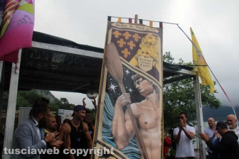 Acquaforte vince il Palio di Vico