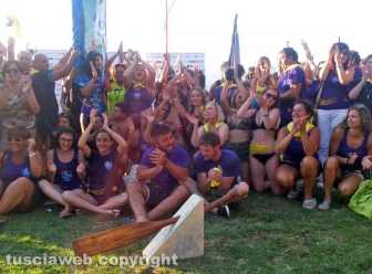 Acquaforte vince il palio di Vico