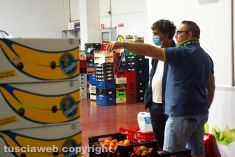 Acquarossa, la zona industriale