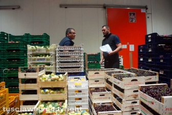 Acquarossa, la zona industriale