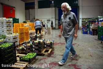 Acquarossa, la zona industriale