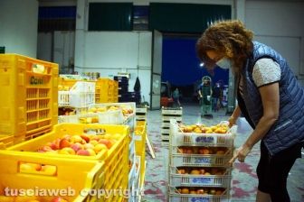 Acquarossa, la zona industriale