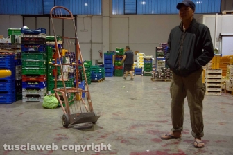 Acquarossa, la zona industriale