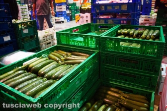 Acquarossa, la zona industriale