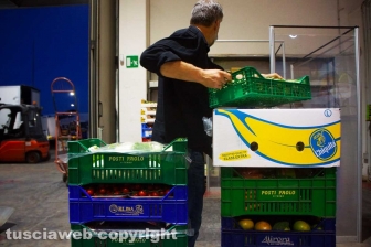 Acquarossa, la zona industriale