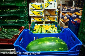 Acquarossa, la zona industriale