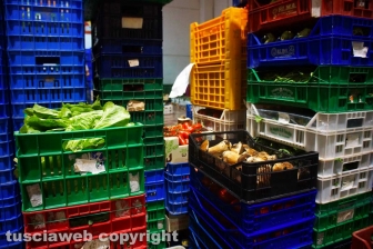 Acquarossa, la zona industriale