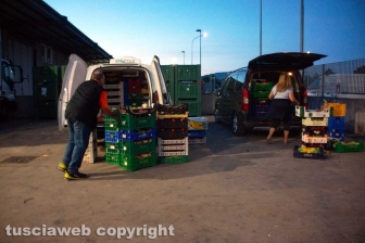 Acquarossa, la zona industriale