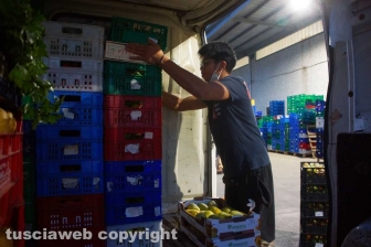 Acquarossa, la zona industriale